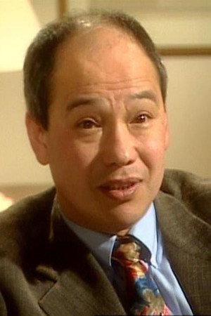 David Yip portrait