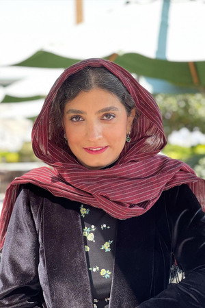 Bahareh Riyahi portrait