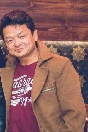 Shovit Basnet portrait