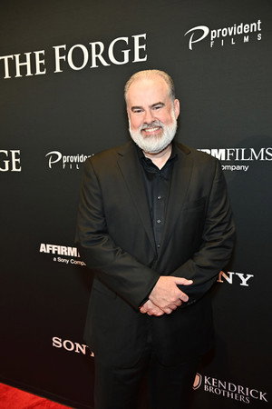 Alex Kendrick portrait