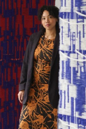 Magali Elali portrait