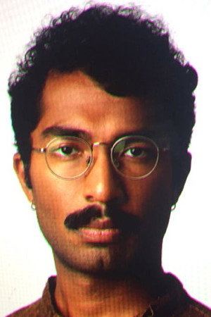 Prashanth Kamalakanthan portrait