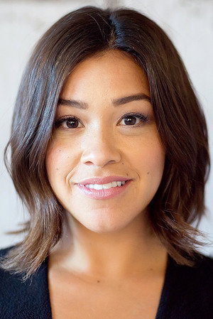Gina Rodriguez portrait