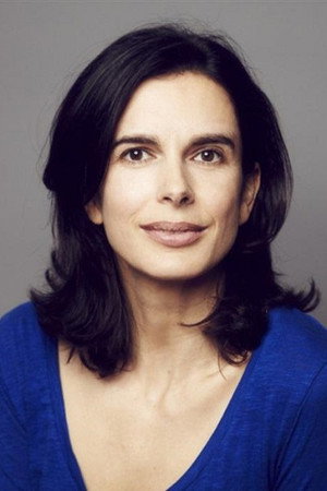 Gwenaëlle Simon portrait
