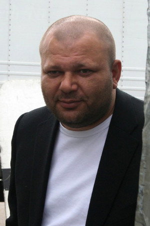 Sergey Bolotaev portrait