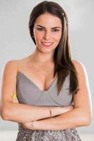 Alejandra Robles Gil portrait