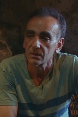 Hilário Rebolo portrait