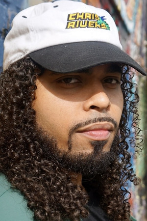 Chris Rivers portrait