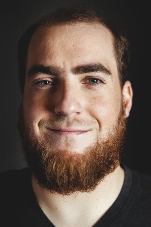 Phil Roy portrait