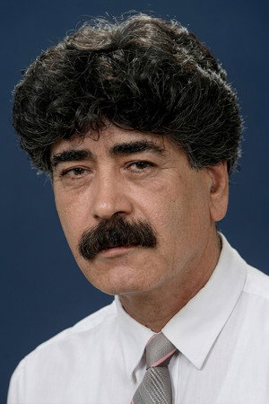 Ekrem Erkek portrait