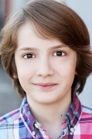 Micah Nelson portrait
