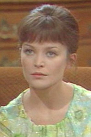 Rachel Cathoud portrait