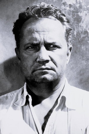 Walter Sande portrait