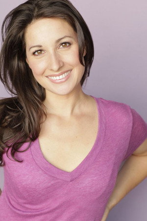 Amy K. Harmon portrait