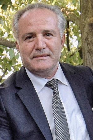 Atila Klince portrait