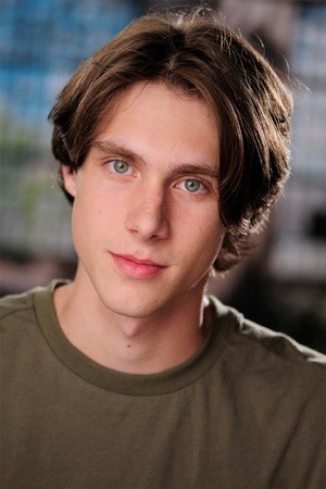 Cole Barnum portrait