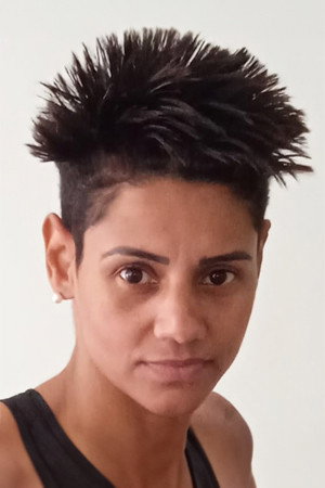 Simone Aparecida da Silva portrait