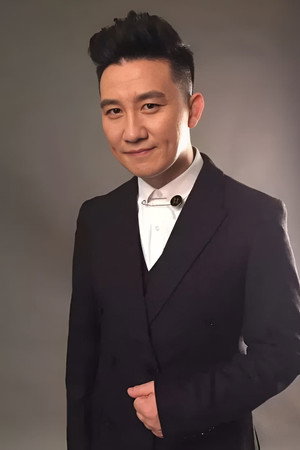 Yang Shulin portrait