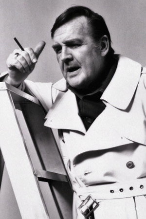 David E. Durston portrait