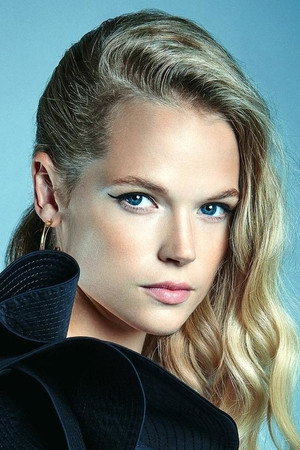 Gabriella Wilde portrait