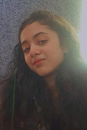 Madhura Zende portrait