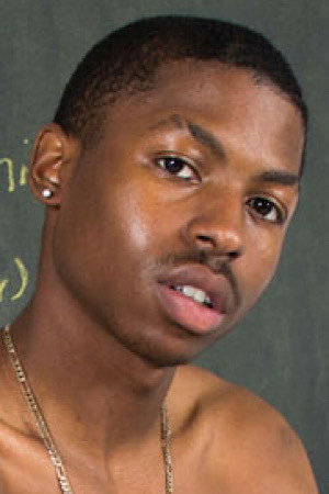 Delone Dickson portrait