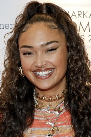 Joy Crookes portrait