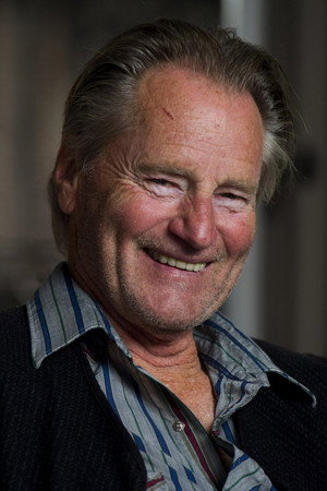 Sam Shepard portrait