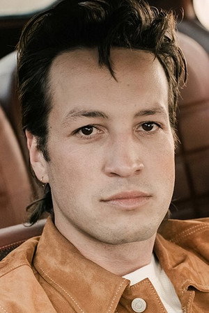 Marlon Williams portrait