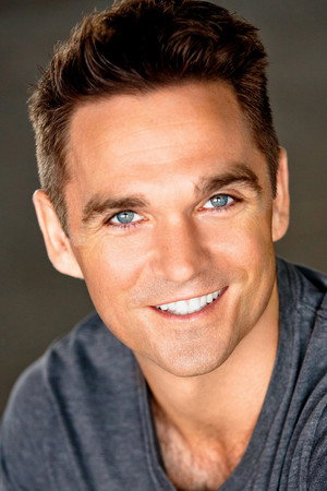 Josh Evans portrait