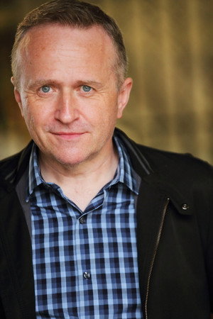 Jim Hanna portrait