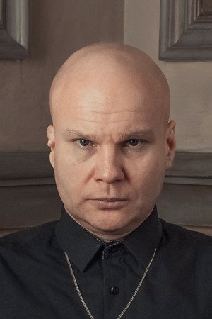 Alexander Moroz portrait