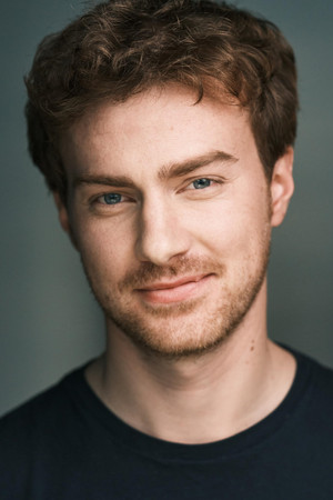 Matthew Barnes portrait