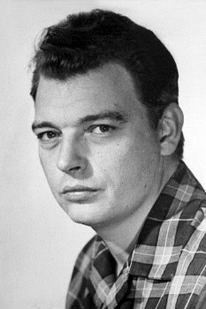 Stanislav Mikhin portrait