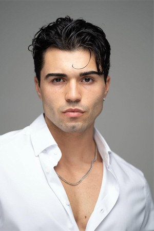 Jordi Cartagena portrait