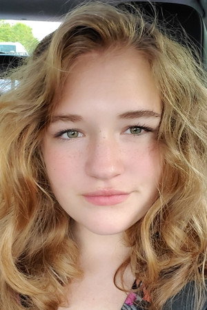 Madeline Lupi portrait