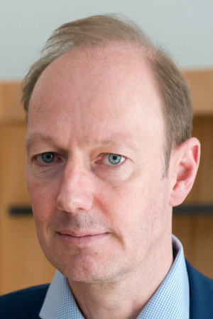 Martin Sonneborn portrait