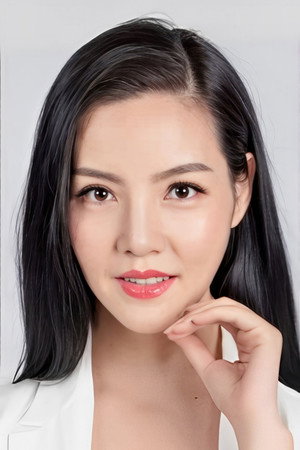 Liu Fan portrait
