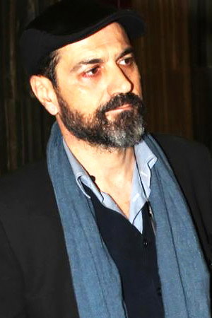 Kostas Falelakis portrait