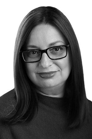 Shirley Halperin portrait