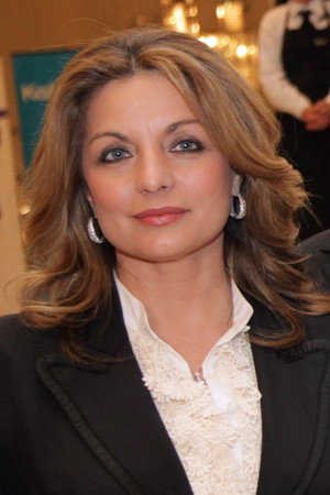 Angela Gerekou portrait