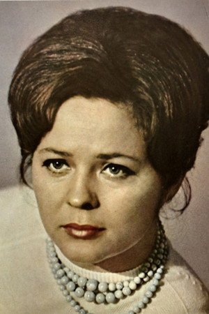 Tamara Loginova portrait