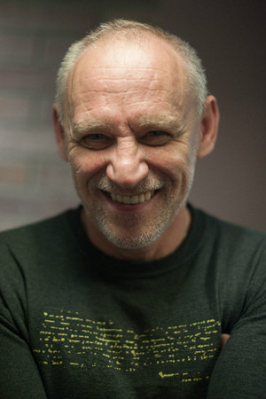 Oleksandr Mavrits portrait