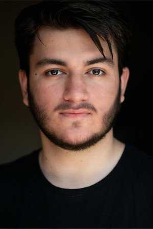 Emrah Akbulut portrait