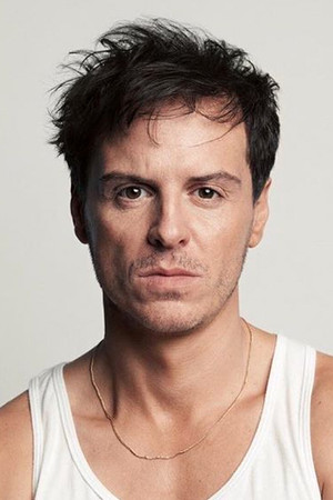 Andrew Scott portrait