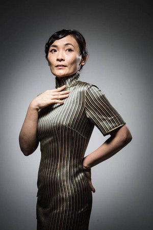 Hsu Yen-ling portrait