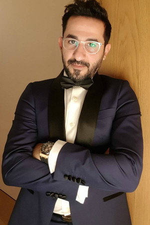 Ahmed Helmy portrait