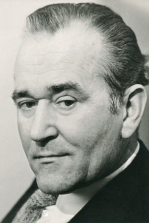 Šime Šimatović portrait