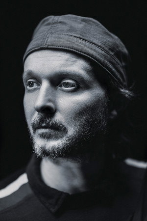 Sidi Larbi Cherkaoui portrait
