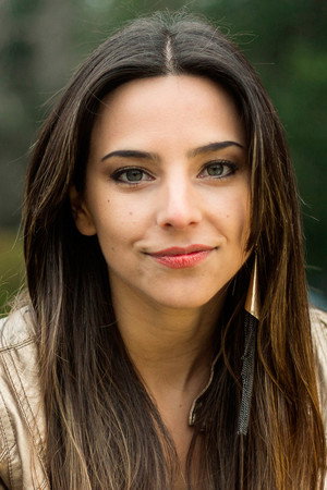 Daniela Castillo portrait